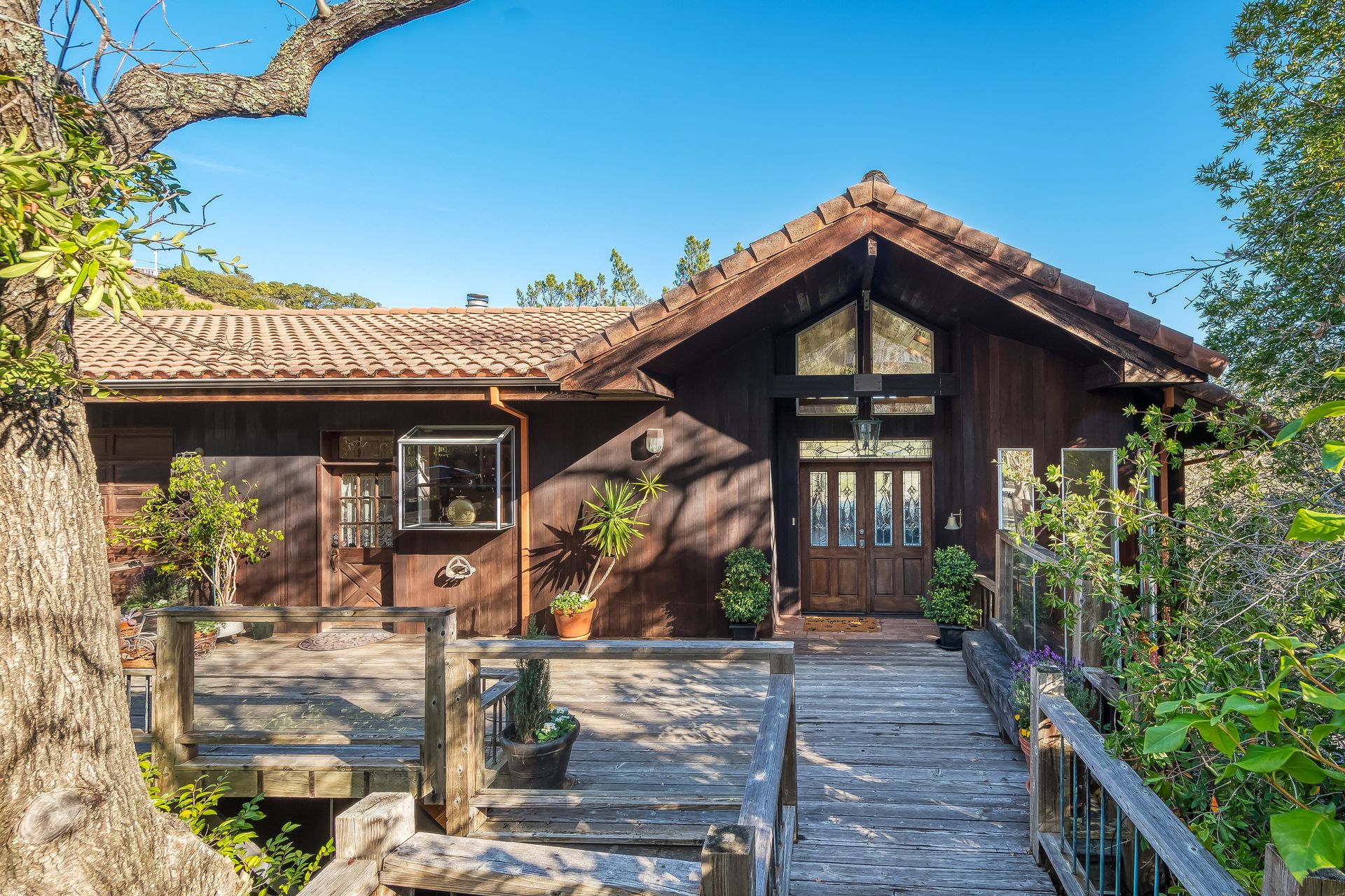 15 Oak Springs Drive San Anselmo Ca 94960